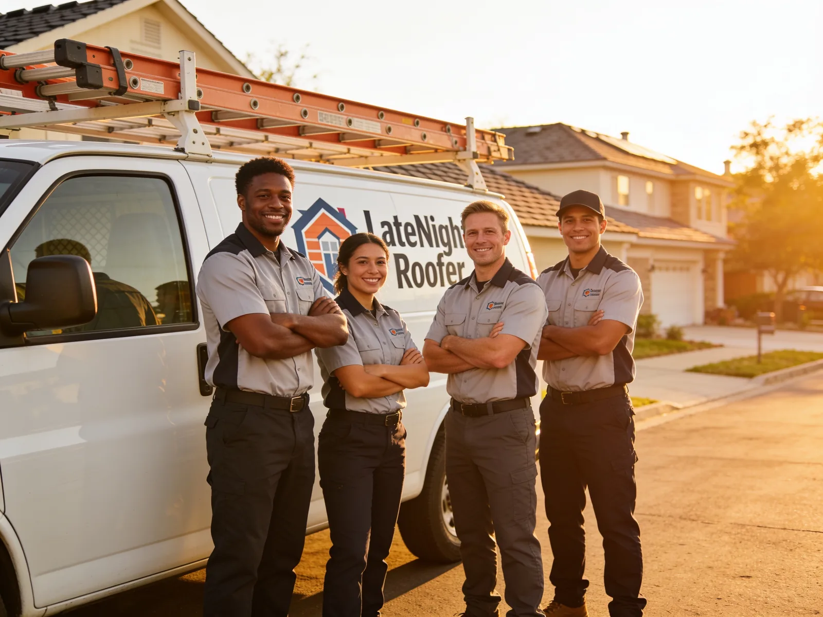 Emergency Roof Repair company in Linwood, KS